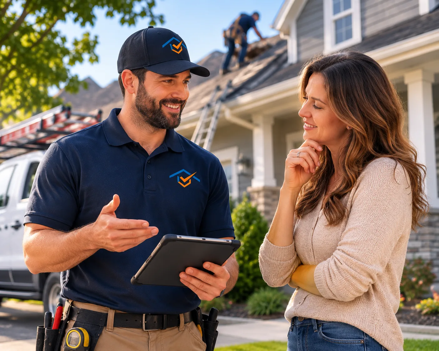 Roof Inspection FAQs in Sherwood, AR
